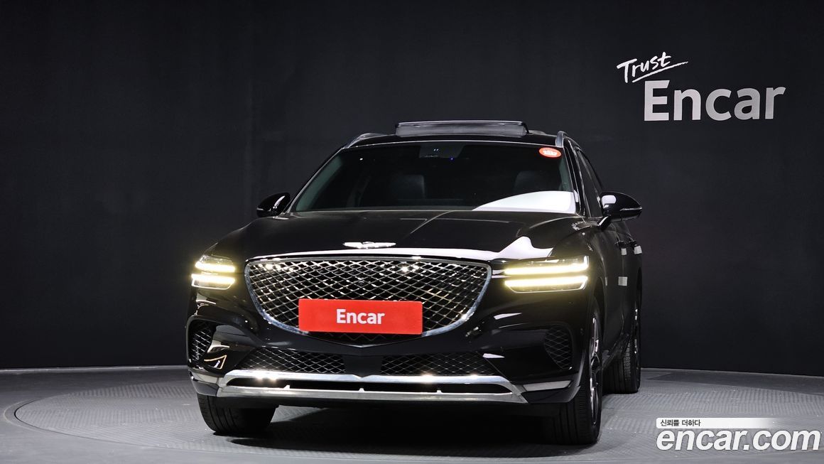 Genesis GV70 2021