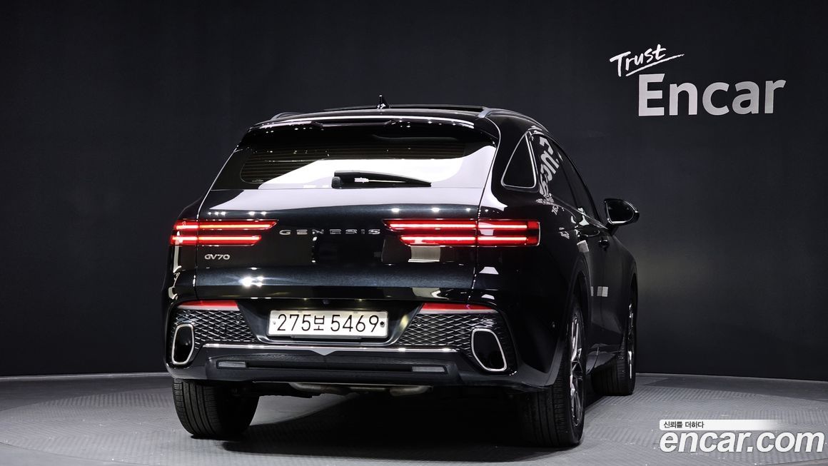 Genesis GV70 2021