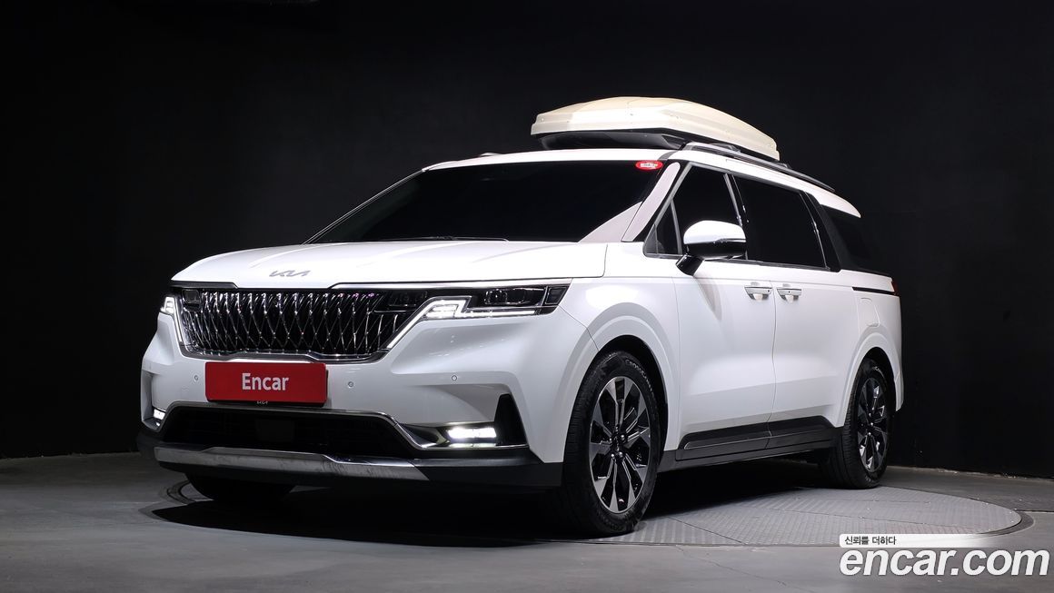 Kia Canival 2023