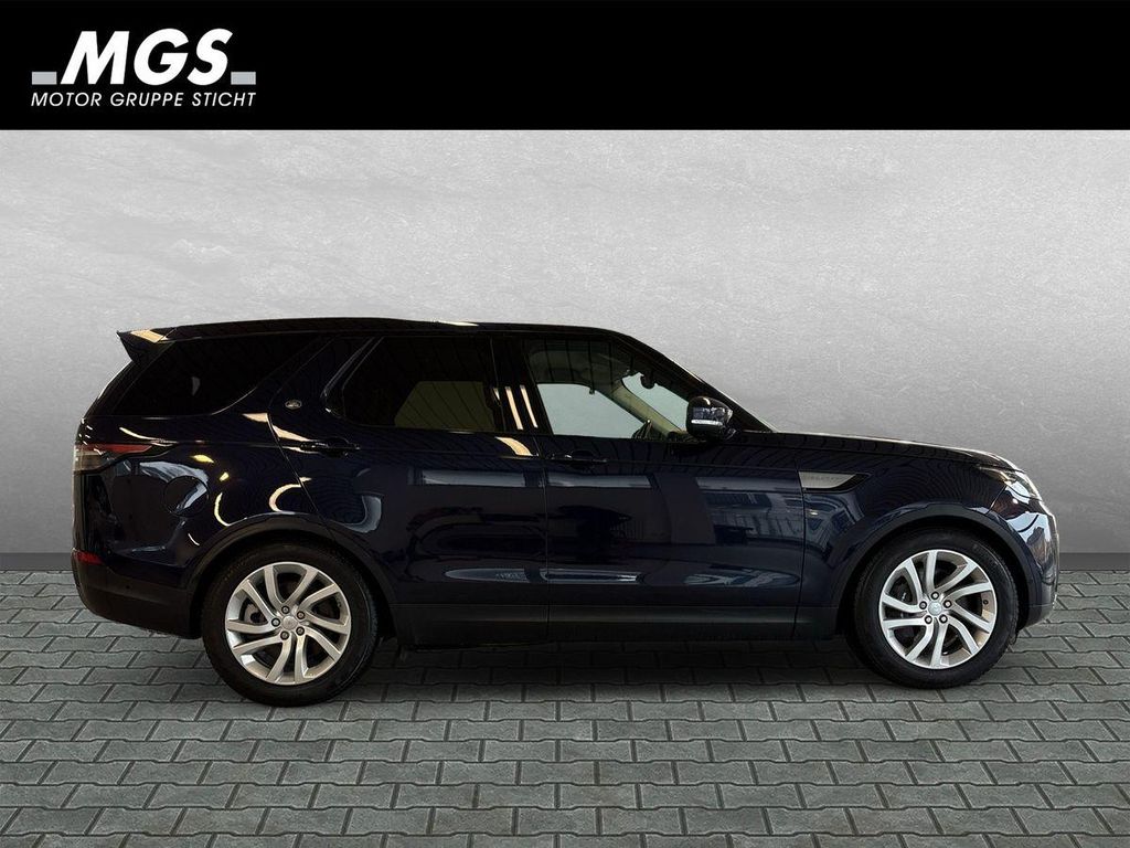 Land Rover Discovery 2018