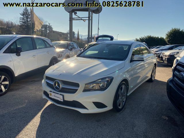 Mercedes-Benz CLA 180 2015