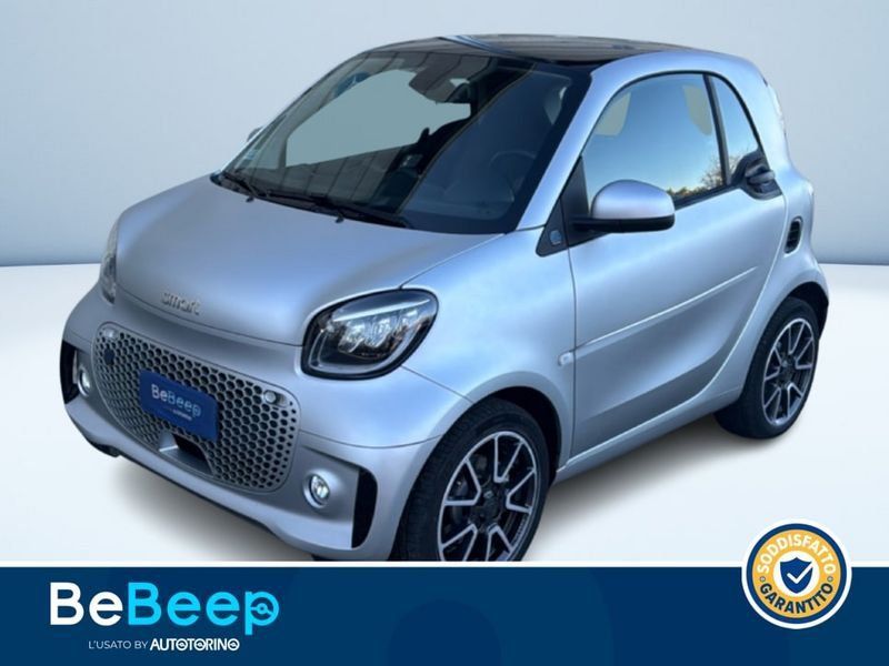 Smart ForTwo 2021