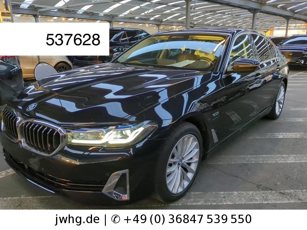 BMW 545 2021