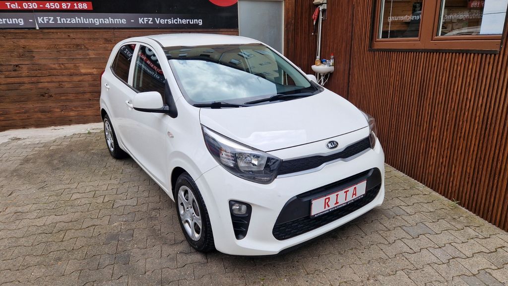 Kia Picanto 2017