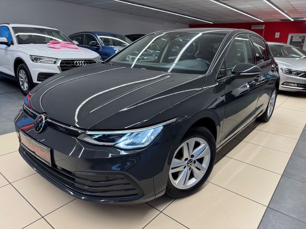 Volkswagen Golf 2020