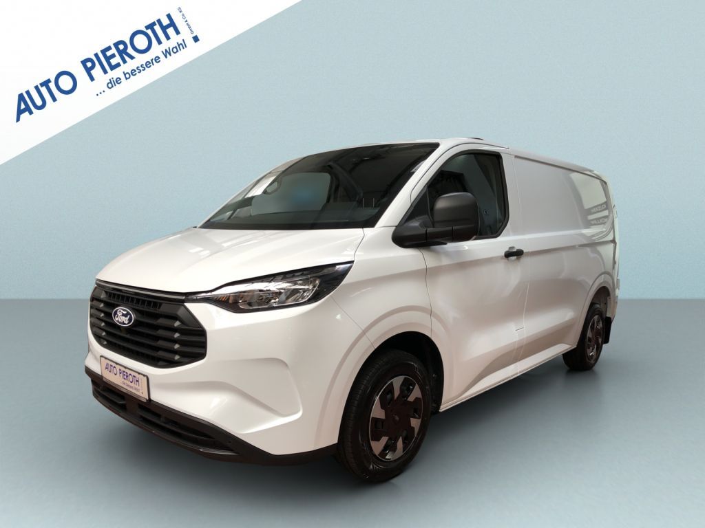 Ford Transit Custom 2025