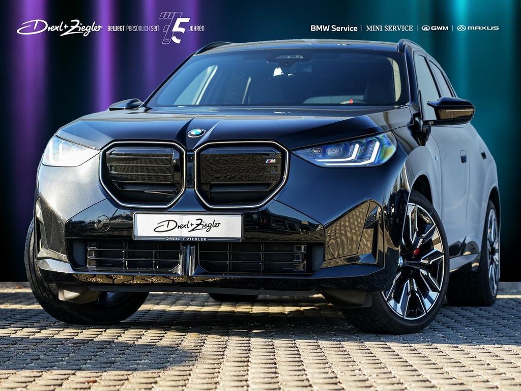 BMW X3 M50 2025