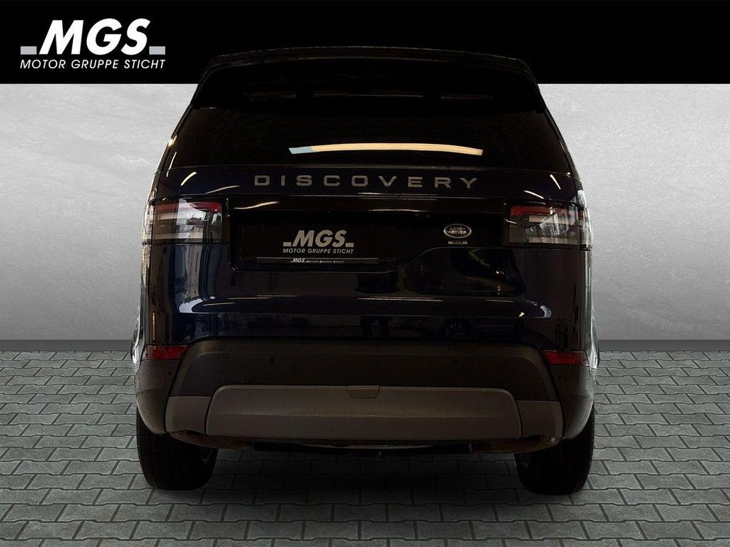 Land Rover Discovery 2018