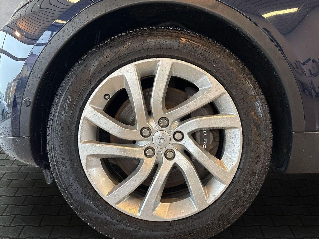 Land Rover Discovery 2018