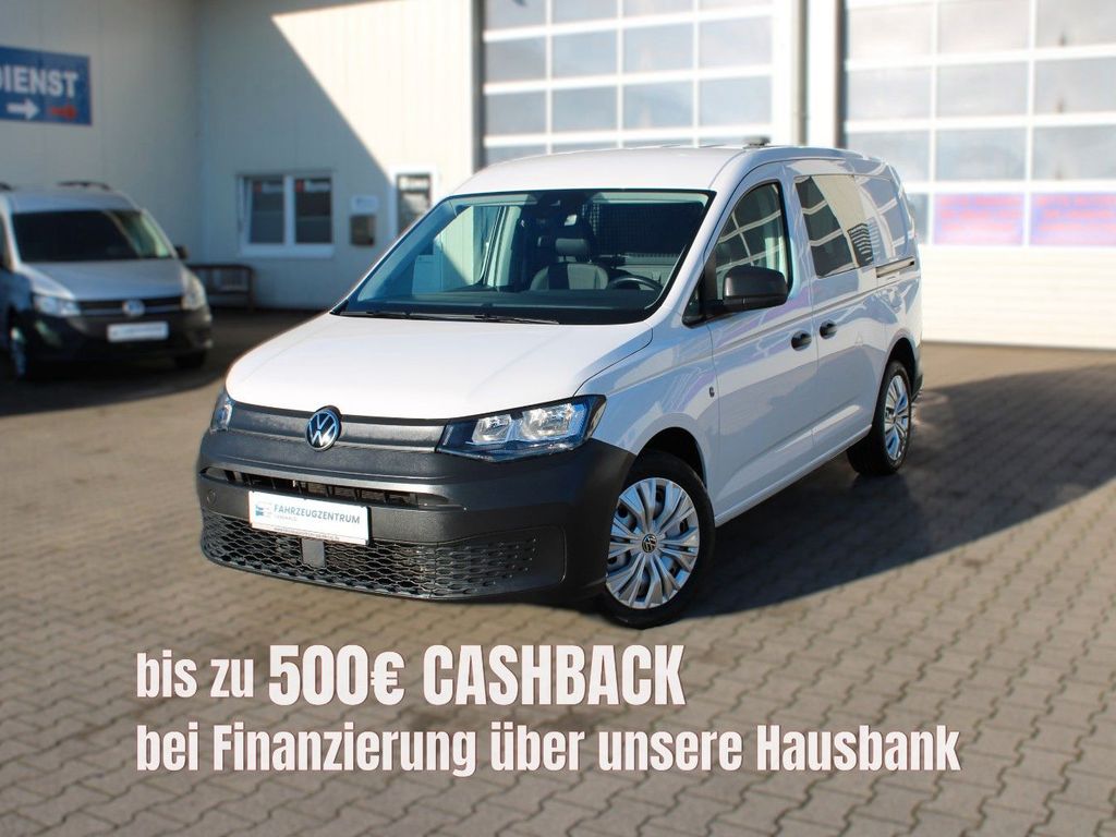 Volkswagen Caddy Maxi 2021