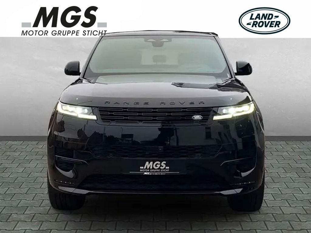 Land Rover Discovery 2018