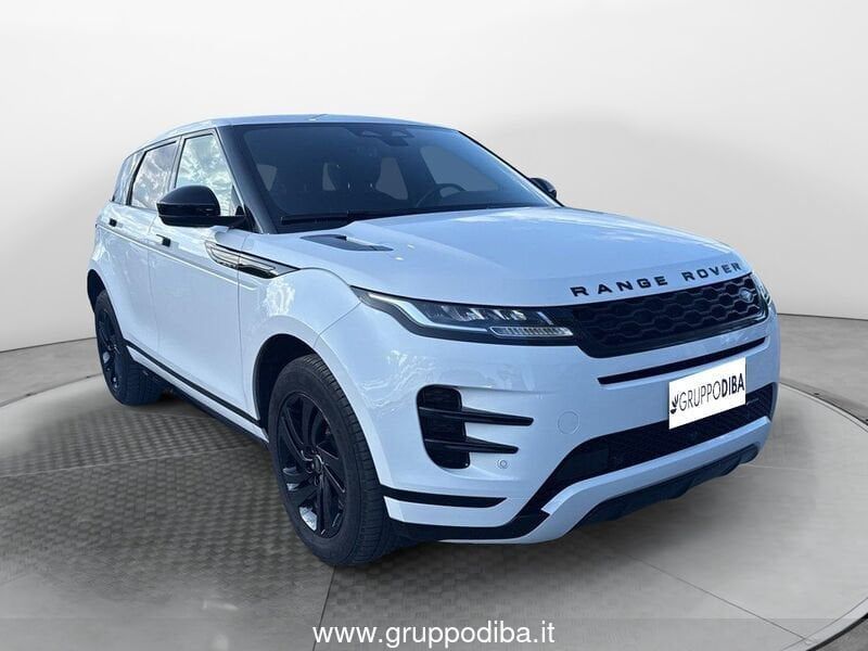 Land Rover Range Rover Evoque 2023