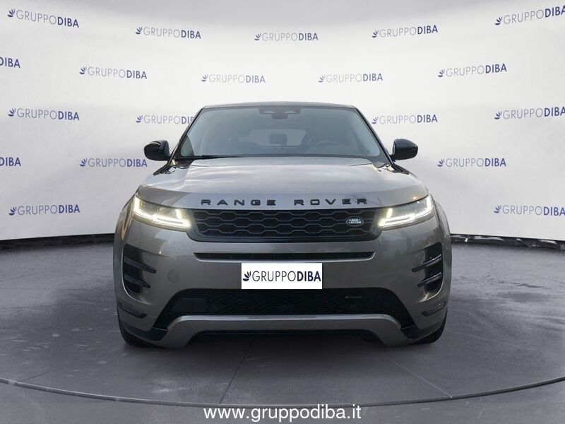 Land Rover Range Rover Evoque 2022