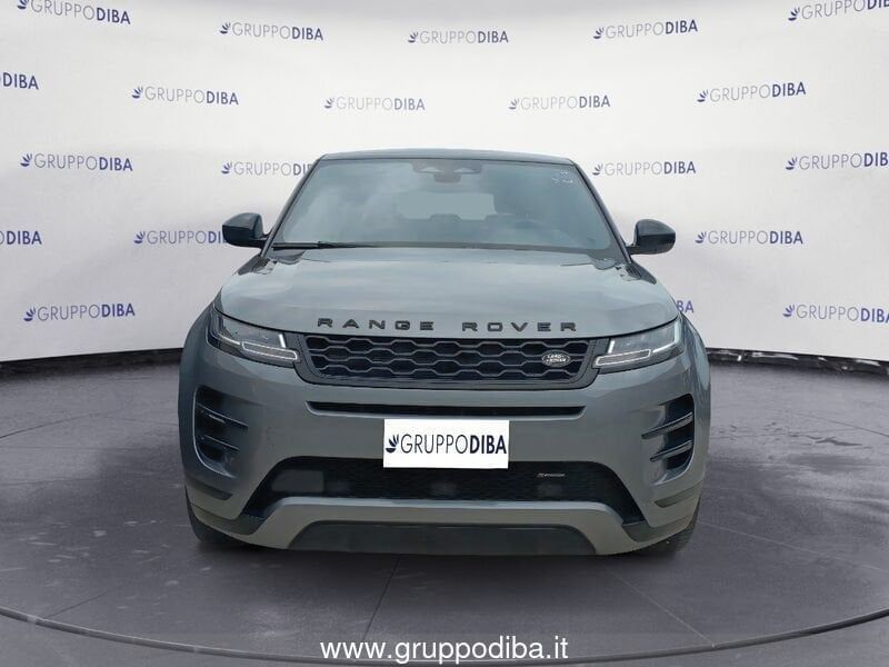 Land Rover Range Rover Evoque 2023