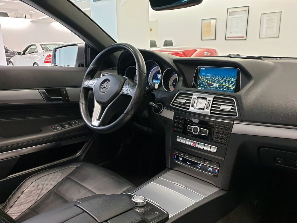 Mercedes-Benz E 350 2013