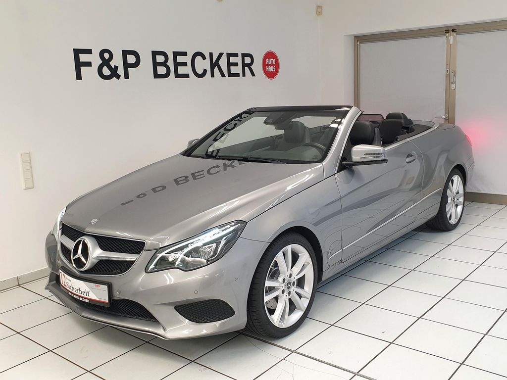 Mercedes-Benz E 350 2013