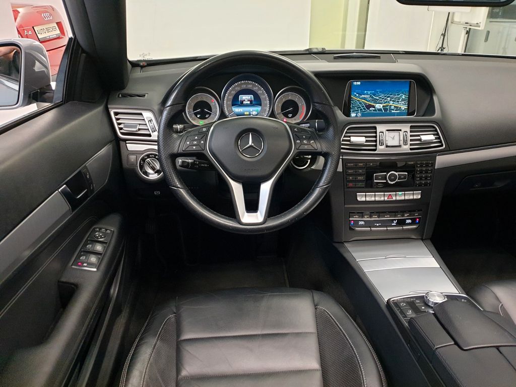 Mercedes-Benz E 350 2013