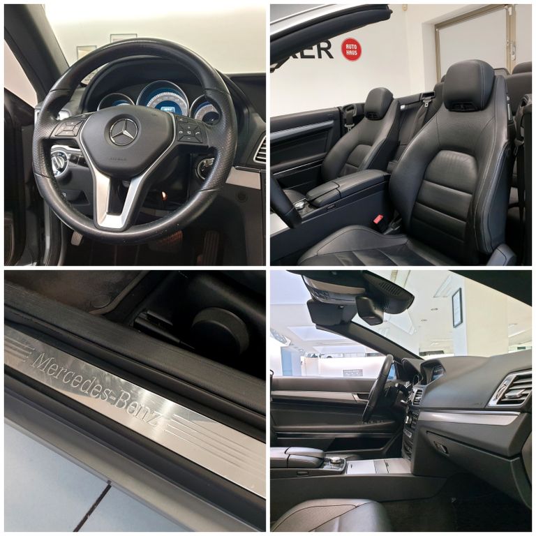 Mercedes-Benz E 350 2013