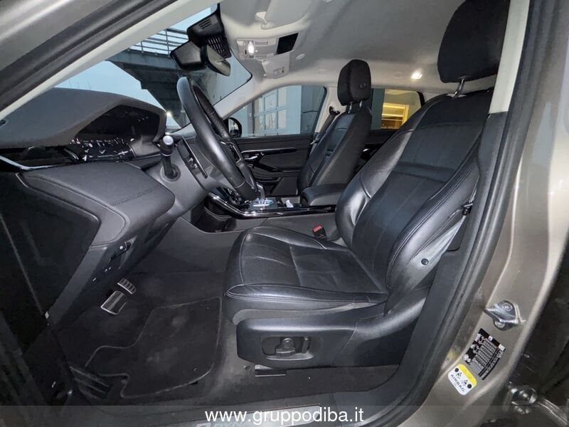 Land Rover Range Rover Evoque 2022