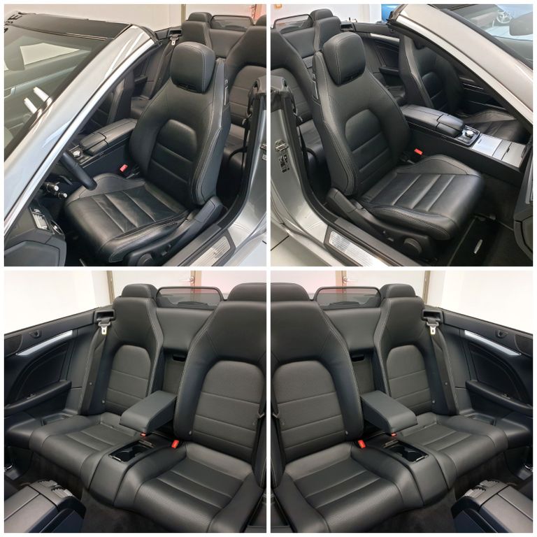 Mercedes-Benz E 350 2013