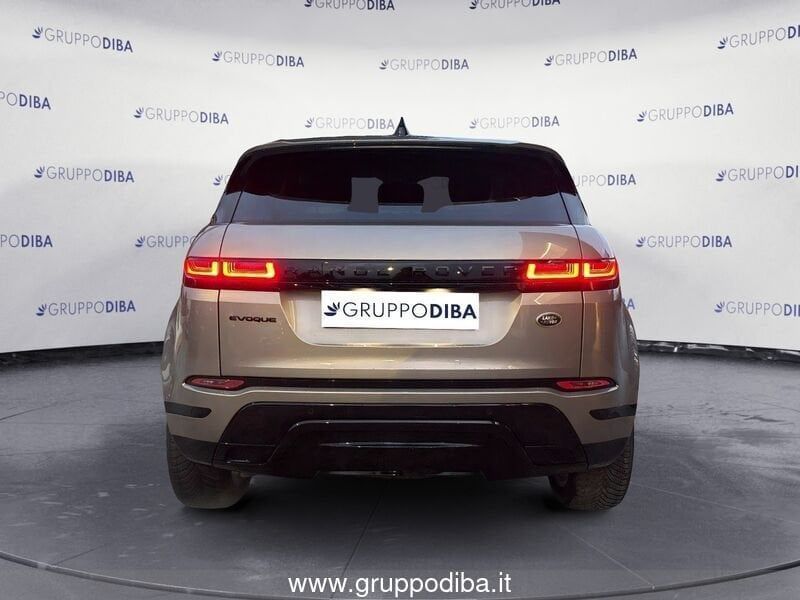 Land Rover Range Rover Evoque 2022