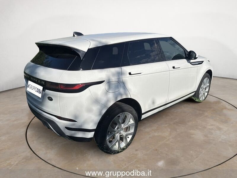 Land Rover Range Rover Evoque 2023
