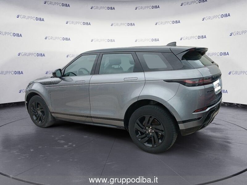 Land Rover Range Rover Evoque 2023