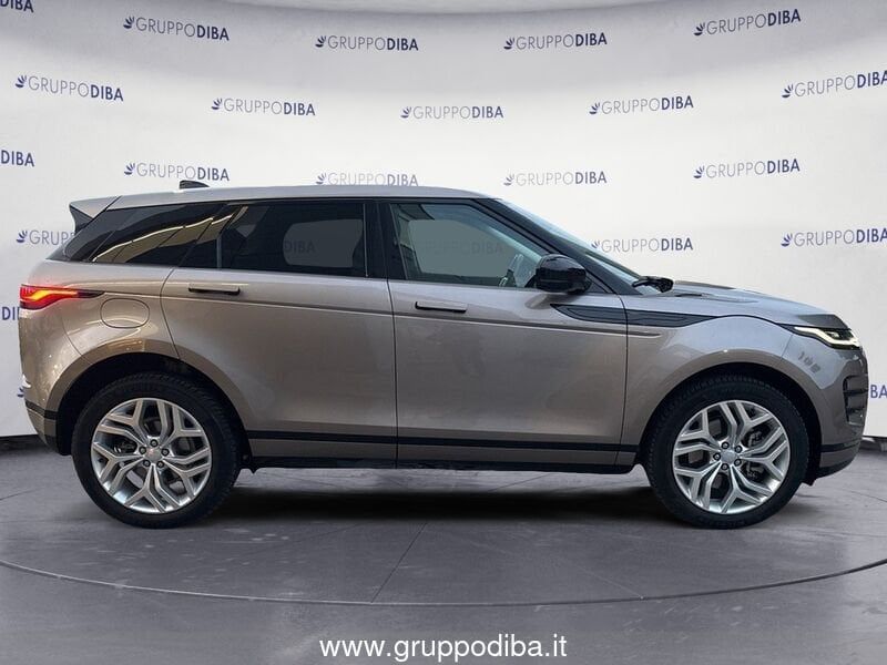Land Rover Range Rover Evoque 2022
