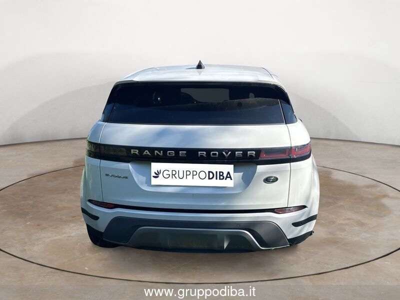 Land Rover Range Rover Evoque 2023