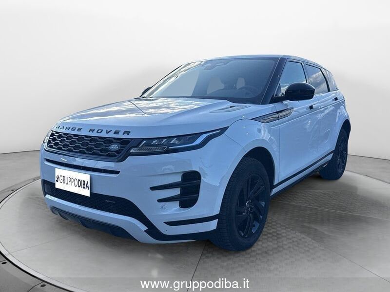 Land Rover Range Rover Evoque 2023
