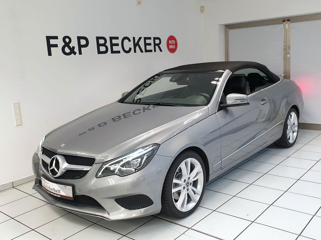 Mercedes-Benz E 350 2013