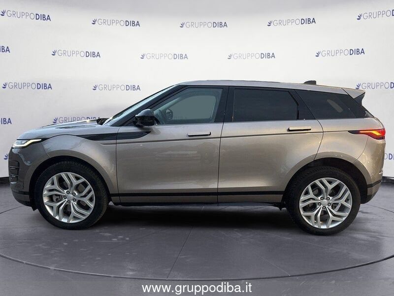 Land Rover Range Rover Evoque 2022