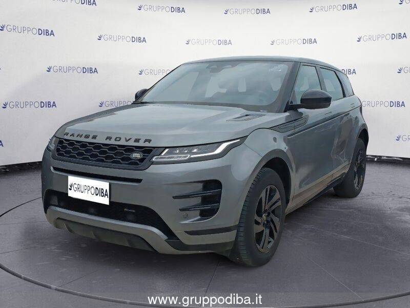 Land Rover Range Rover Evoque 2023
