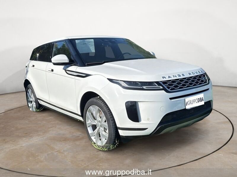 Land Rover Range Rover Evoque 2023