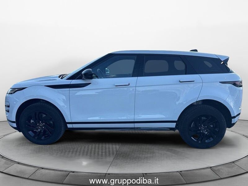 Land Rover Range Rover Evoque 2023