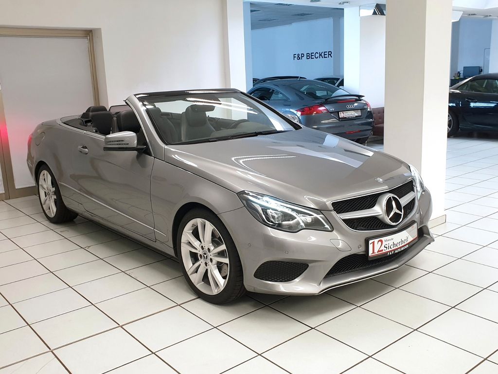 Mercedes-Benz E 350 2013