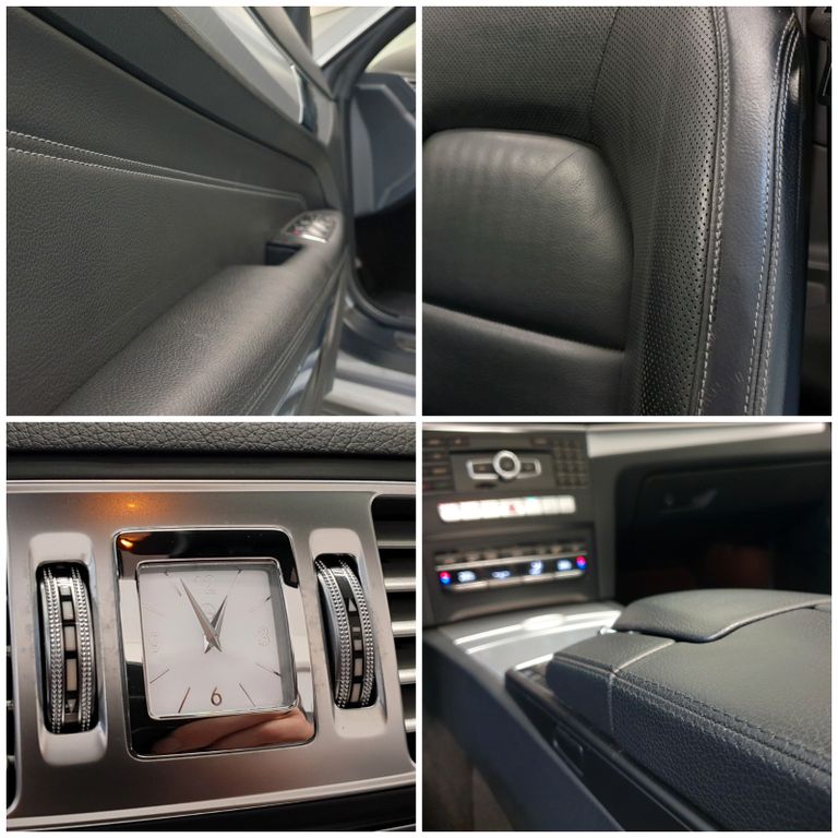 Mercedes-Benz E 350 2013