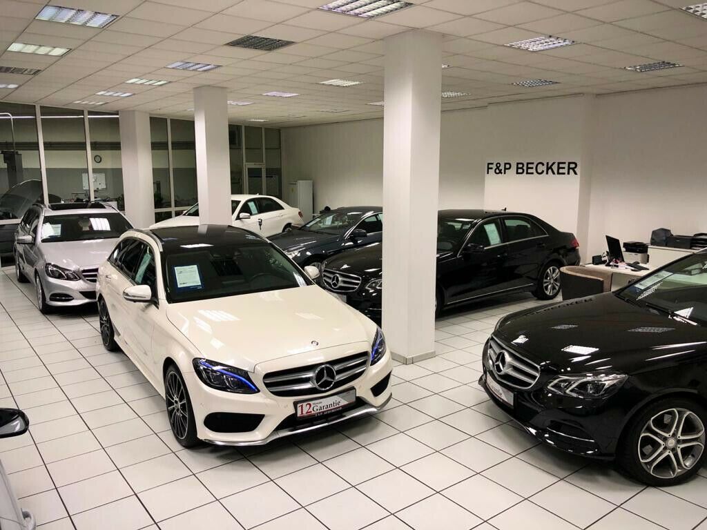 Mercedes-Benz E 350 2013