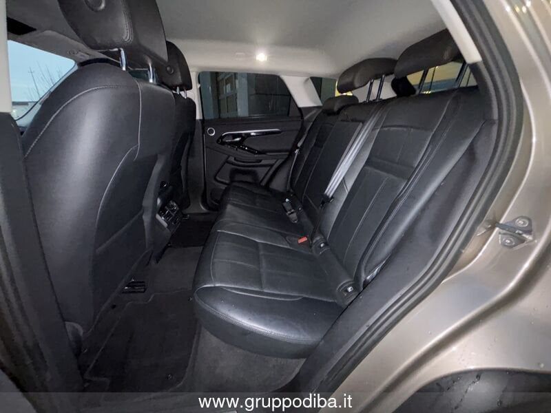 Land Rover Range Rover Evoque 2022