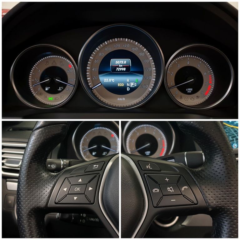 Mercedes-Benz E 350 2013