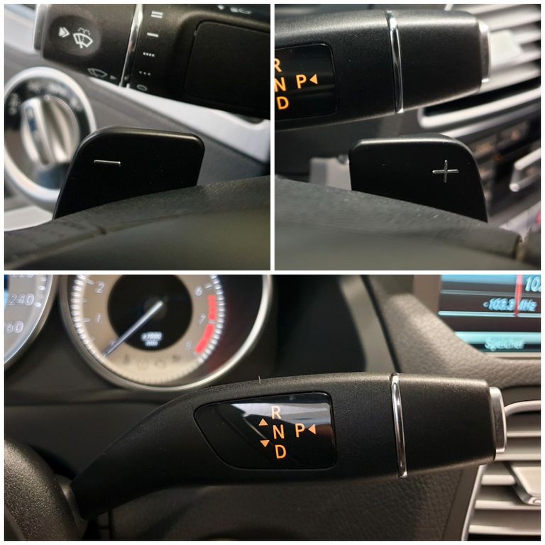 Mercedes-Benz E 350 2013