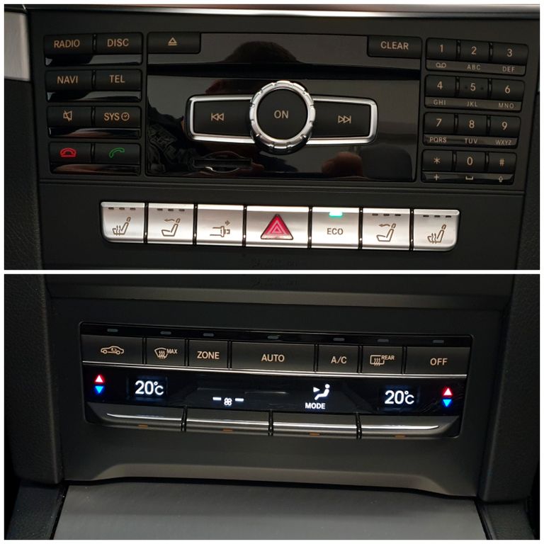 Mercedes-Benz E 350 2013