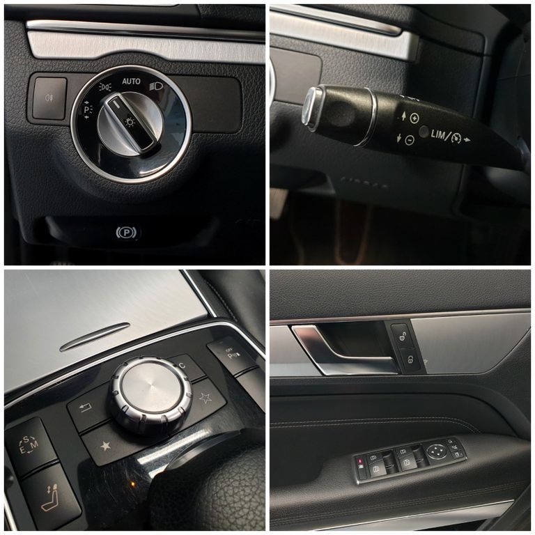 Mercedes-Benz E 350 2013