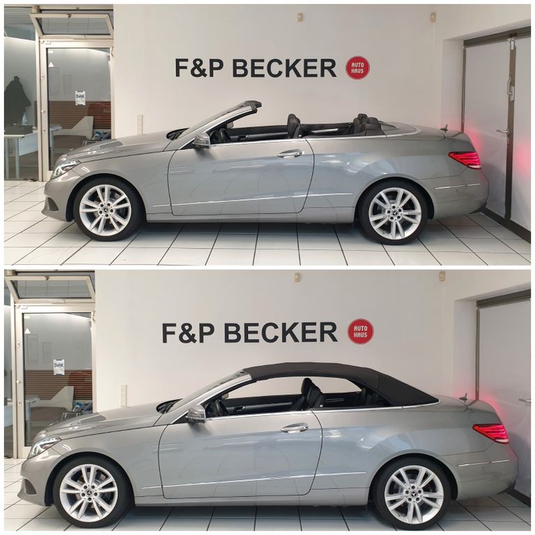 Mercedes-Benz E 350 2013
