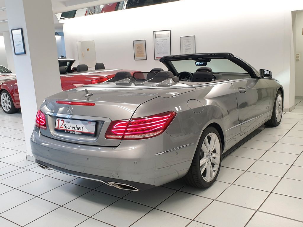 Mercedes-Benz E 350 2013