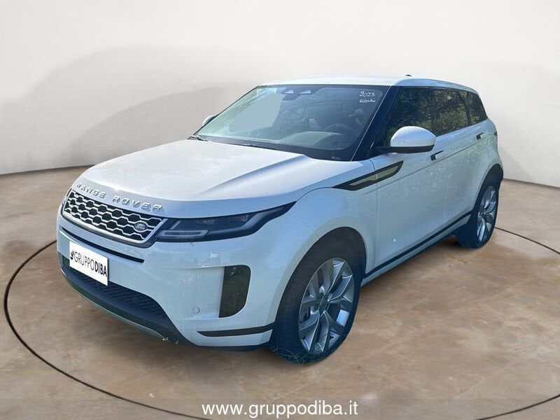 Land Rover Range Rover Evoque 2023