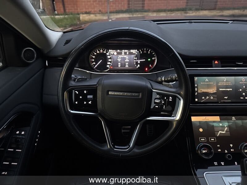 Land Rover Range Rover Evoque 2022