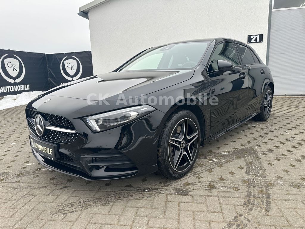 Mercedes-Benz A 250 2022