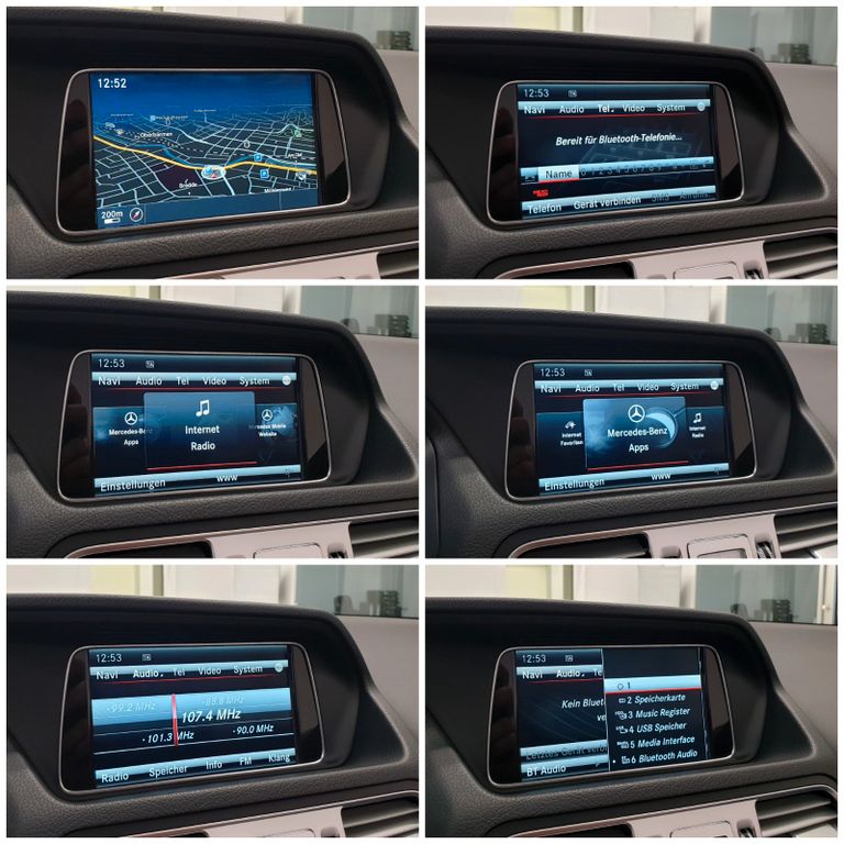 Mercedes-Benz E 350 2013