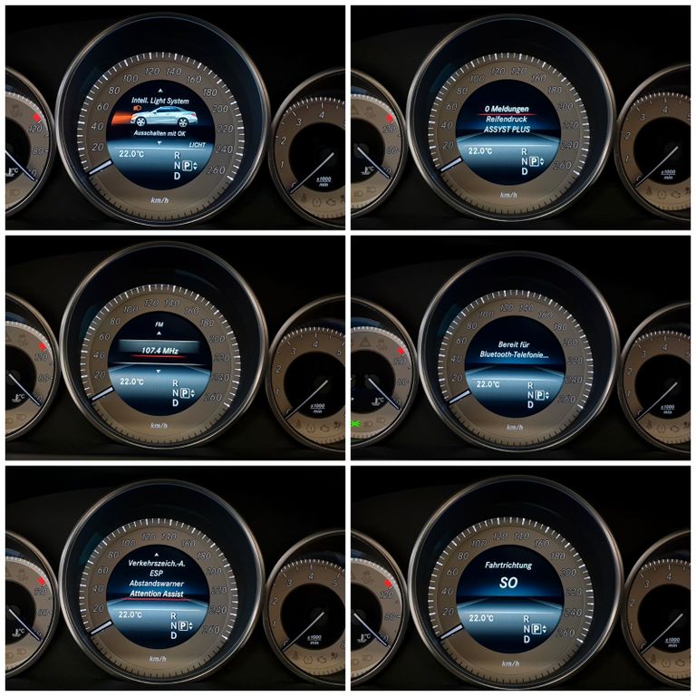 Mercedes-Benz E 350 2013